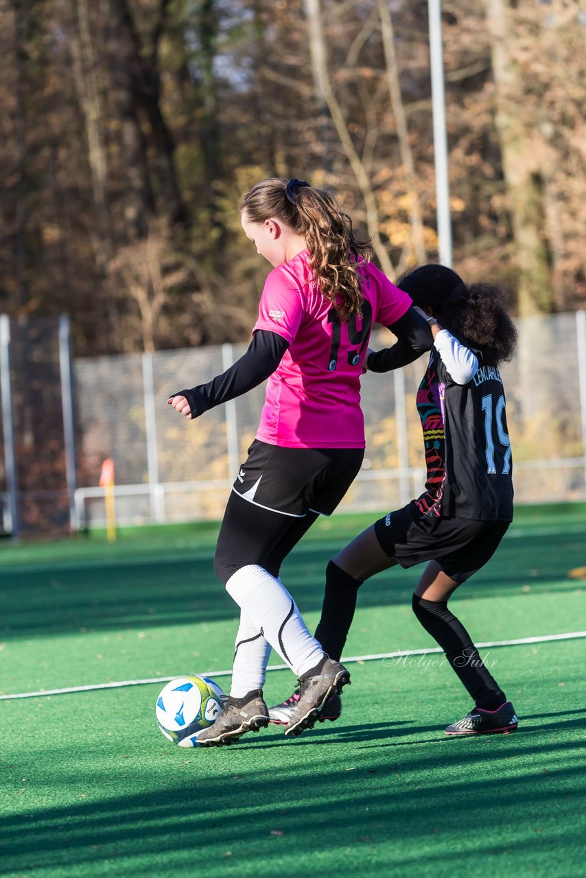 Bild 154 - wCJ VfL Pinneberg 3 - Lemsahl : Ergebnis: 2:1